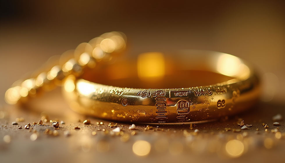 Selling Gold Jewelry Tips: Getting the Best Price