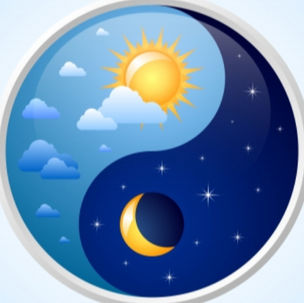 Le Corps, Miroir du Masculin (Yang) et du Féminin (Yin)