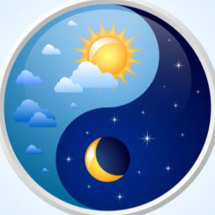 Le Corps, Miroir du Masculin (Yang) et du Féminin (Yin)