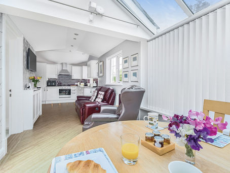 5 Night Cornwall Getaway at The Lodge Polgooth