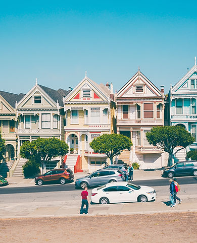 San Franciso Painte Ladies Houses - Private Investigator For Family Matters