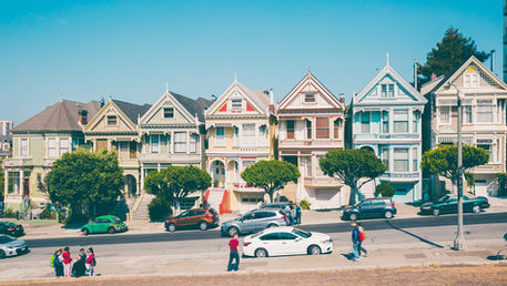 California house in a trust or LLC