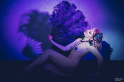Danseuse Burlesque