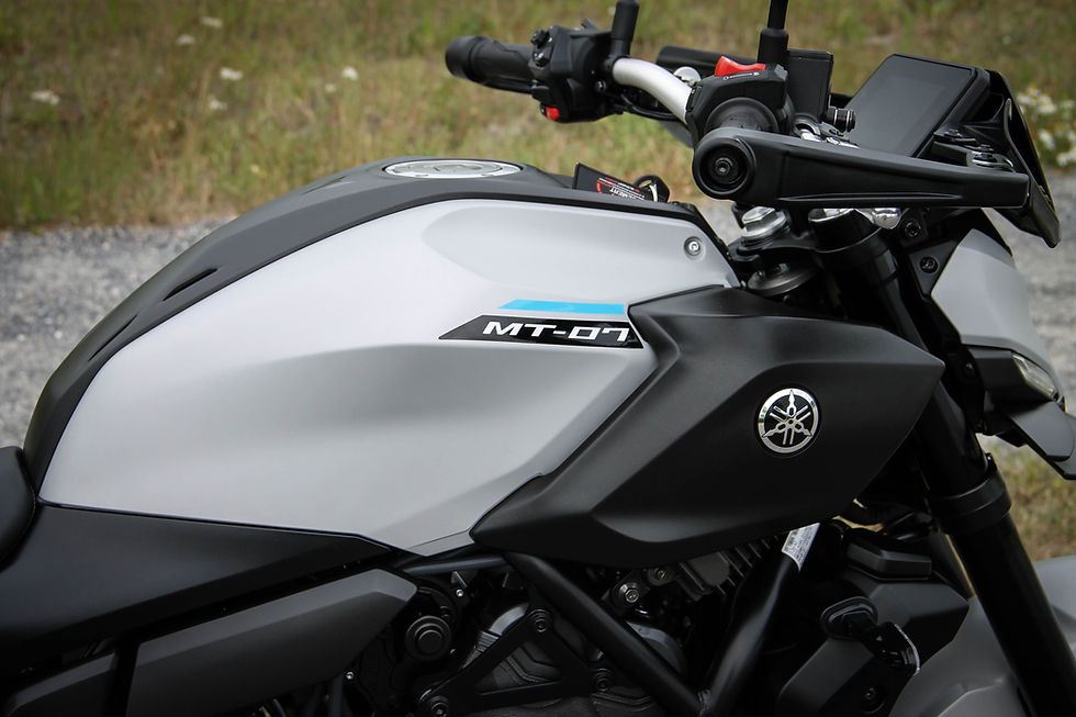 Yamaha MT-07 Ice-Storm 25-02-2025 54kW