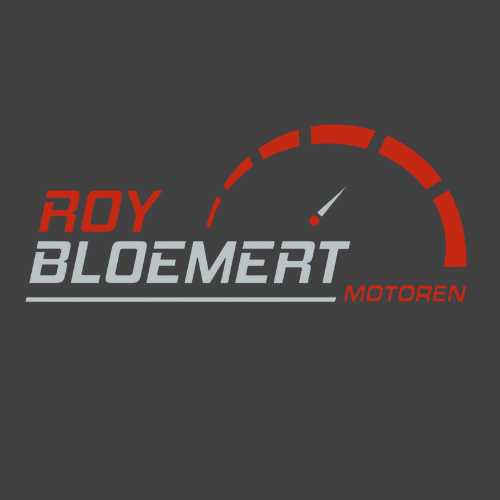 Logo van Roy Bloemert Motoren