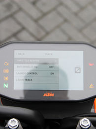 KTM 890 Duke GP 2024 Track-pack