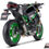 Thumbnail: Kawasaki Z900 (SE) 2025-* SC-Project S1 Titanium