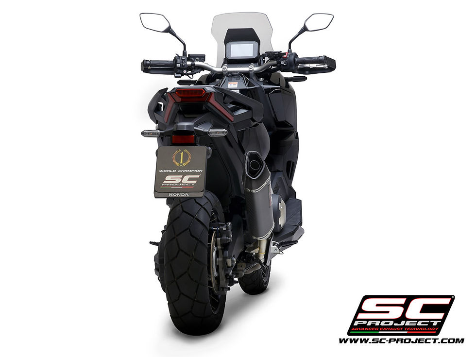 Thumbnail: Honda X-ADV 750 2021-2024 SC-Project SC1-R Carbon