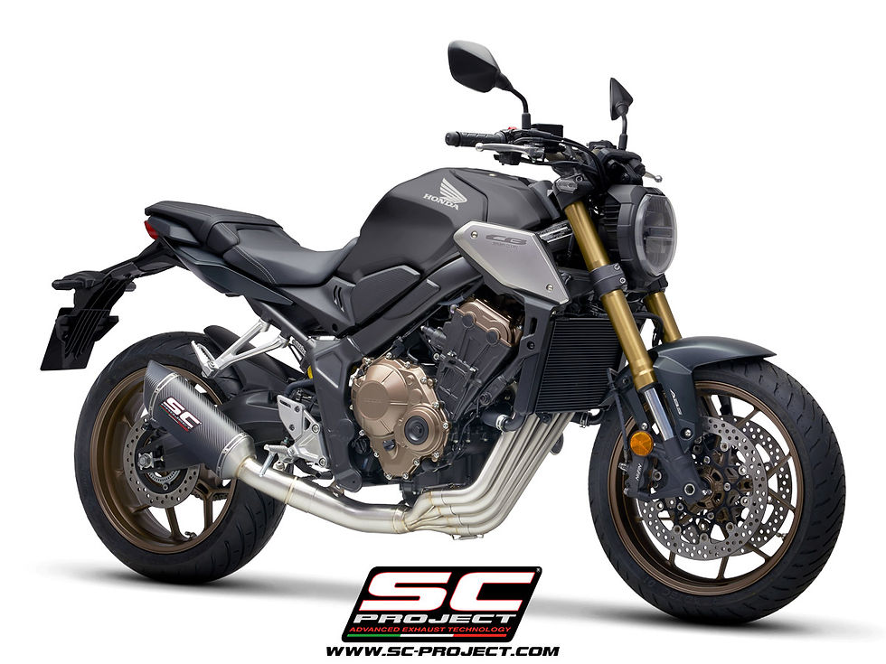 Thumbnail: Honda CB650R SC-Project SC1-S Carbon