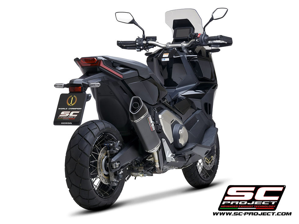 Thumbnail: Honda X-ADV 750 2021-2024 SC-Project SC1-R Carbon