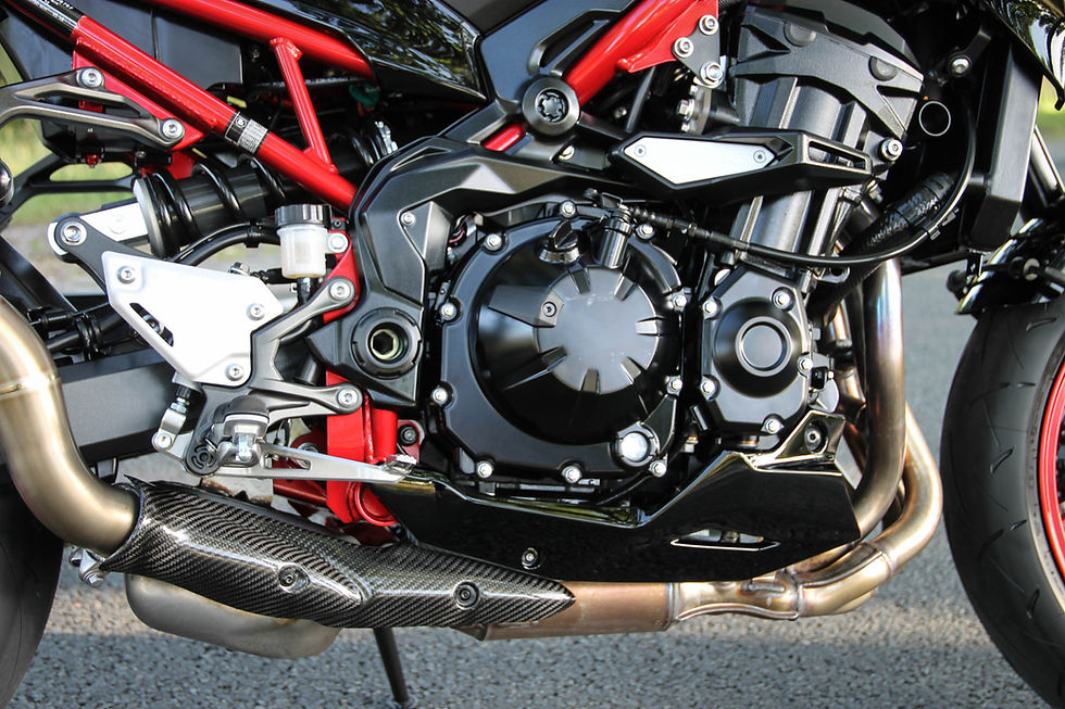 Thumbnail: Kawasaki Z900 (SE) 2020-2024 SC-Project CR-T Carbon