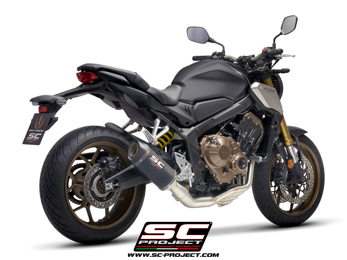 Honda CB650R SC-Project SC1-S Carbon