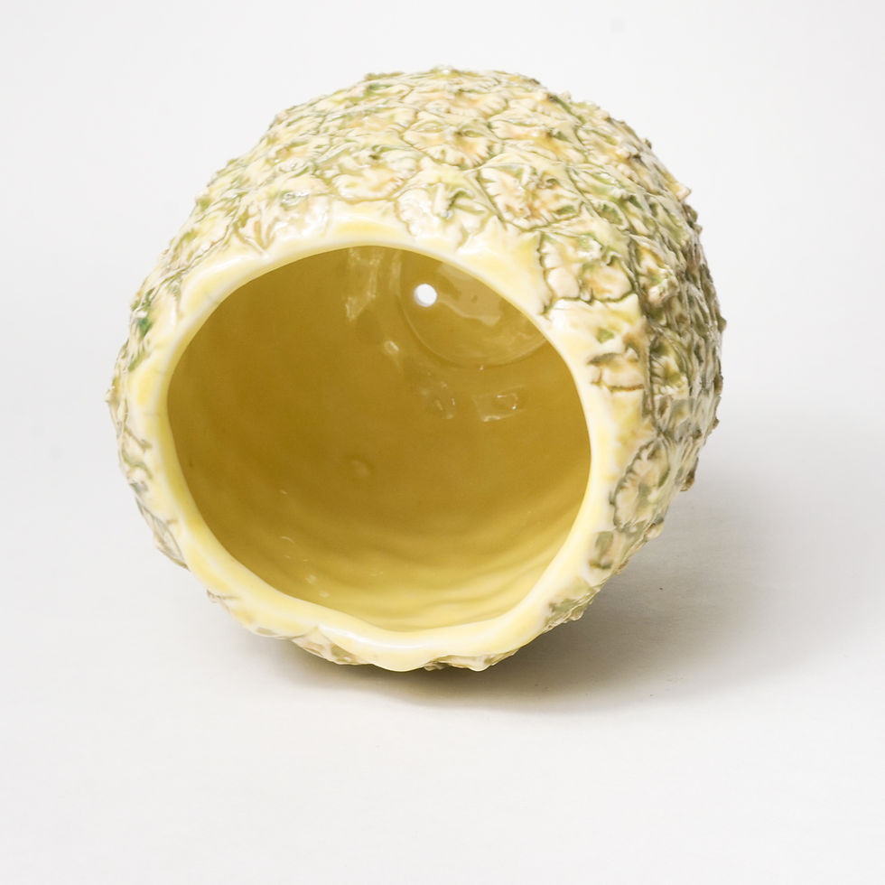 Thumbnail: pineapple planter