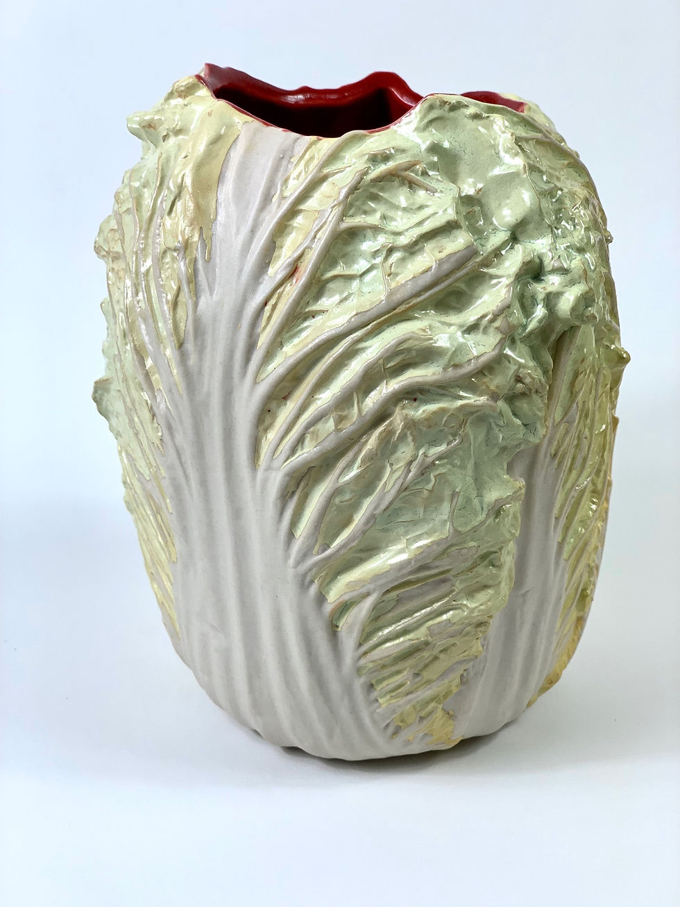 Thumbnail: napa cabbage planter | vase