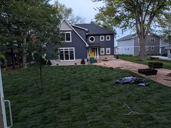 Lawn installation company