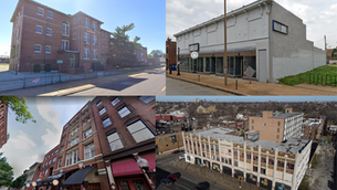 Redevelopments of the Simmons School, 2616 Cherokee, Grandview Arcade & Old Judge Building Revealed