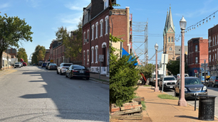 St. Louis's Rich Brick Architecture is Being Given a Second Life on the North and South Sides