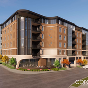 New Condo Building Planned at Maryland & Topton Way in Clayton