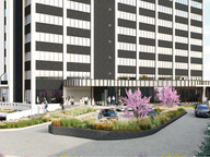 Clayton's 200 South Hanley Building to Become Hotel