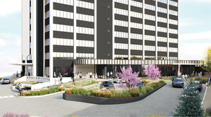 Clayton's 200 South Hanley Building to Become Hotel