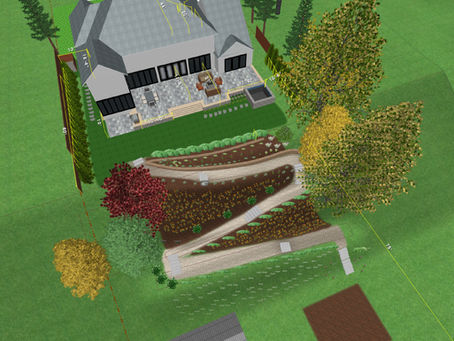 The $5,000 Sketch: Why 'Old School' Landscapers Are Costing You More Than Just Money.