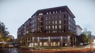 Pier Property Group Plans Apartment Building at Kingshighway and McPherson