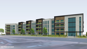 Condo Building Planned at 8230 Forsyth in Clayton