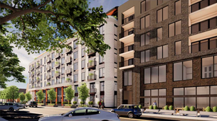 Keeley Properties Proposes 7-Story Apartment Building in the Central West End