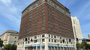 Redevelopment Underway at Midtown's Melbourne Hotel