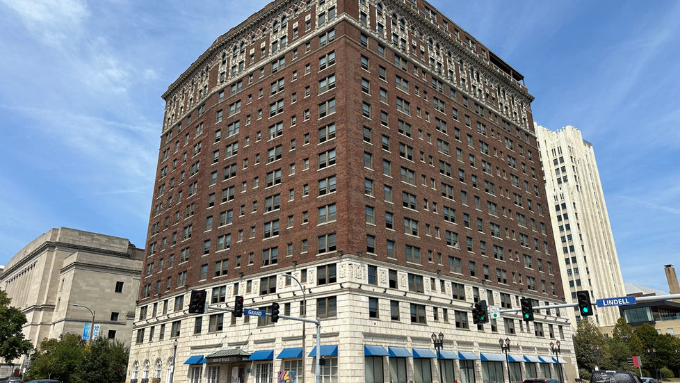 Redevelopment Underway at Midtown's Melbourne Hotel