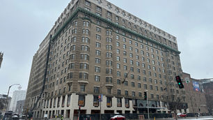 A Look Inside the Jefferson Arms Building