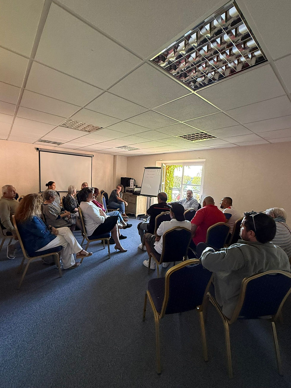 Succès du premier forum citoyen