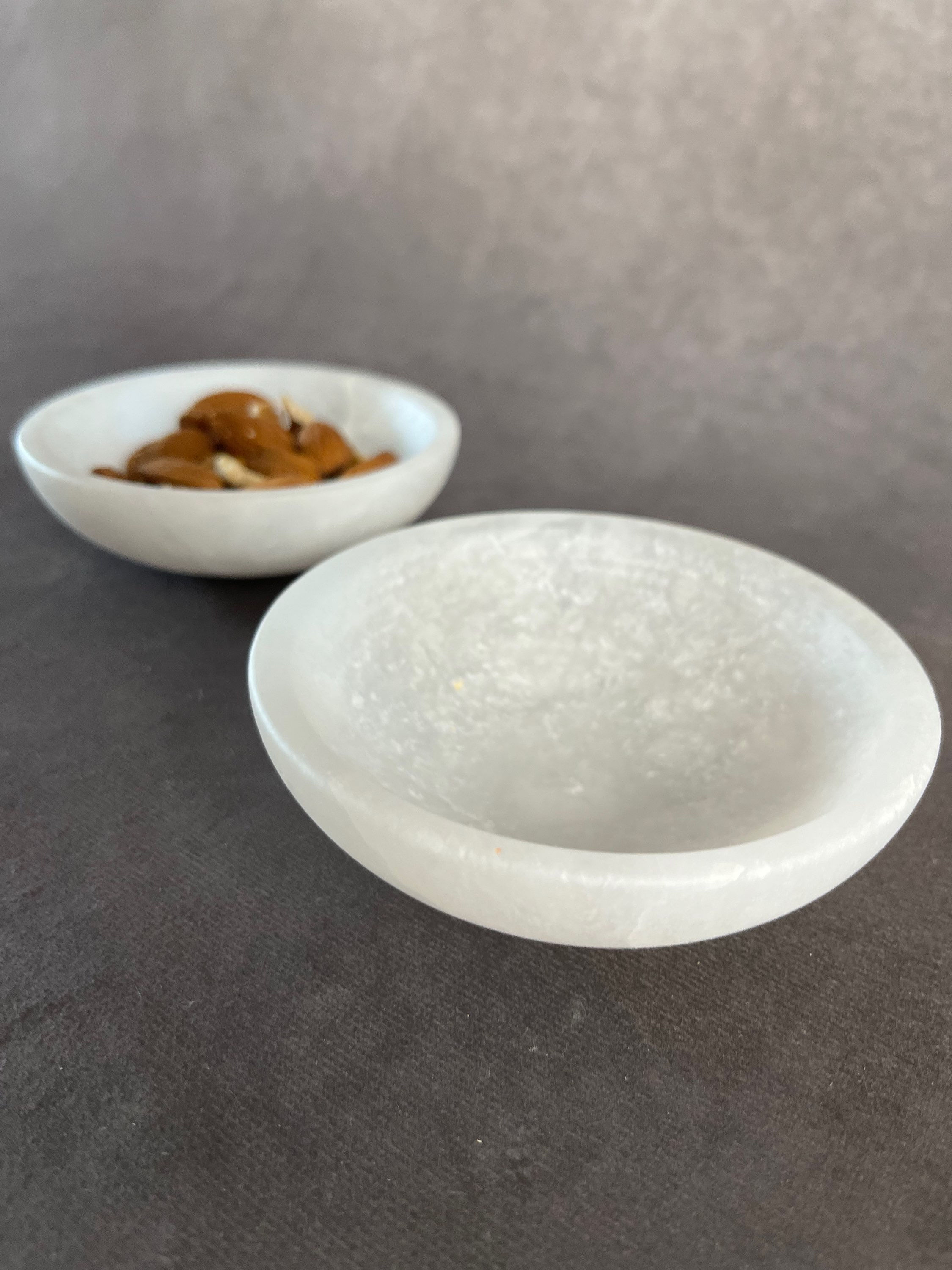 PLATITO EN ALABASTRO