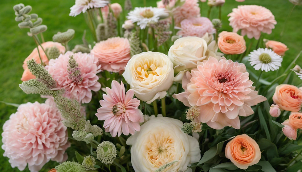 Festival of British Blooms