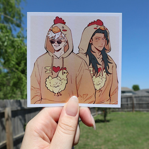 SATOSUGU Prints | Ivy Inside