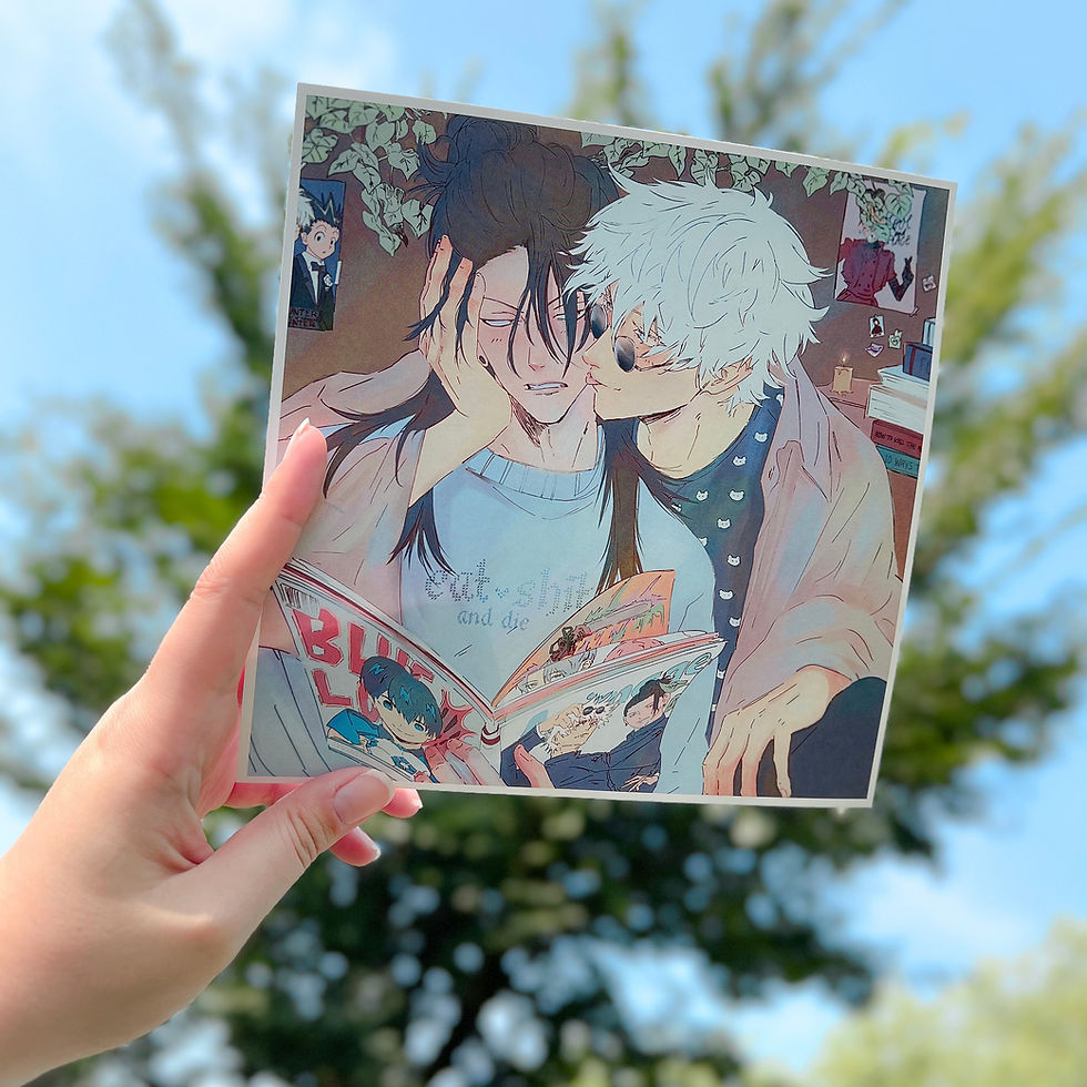 Thumbnail: SATOSUGU Prints