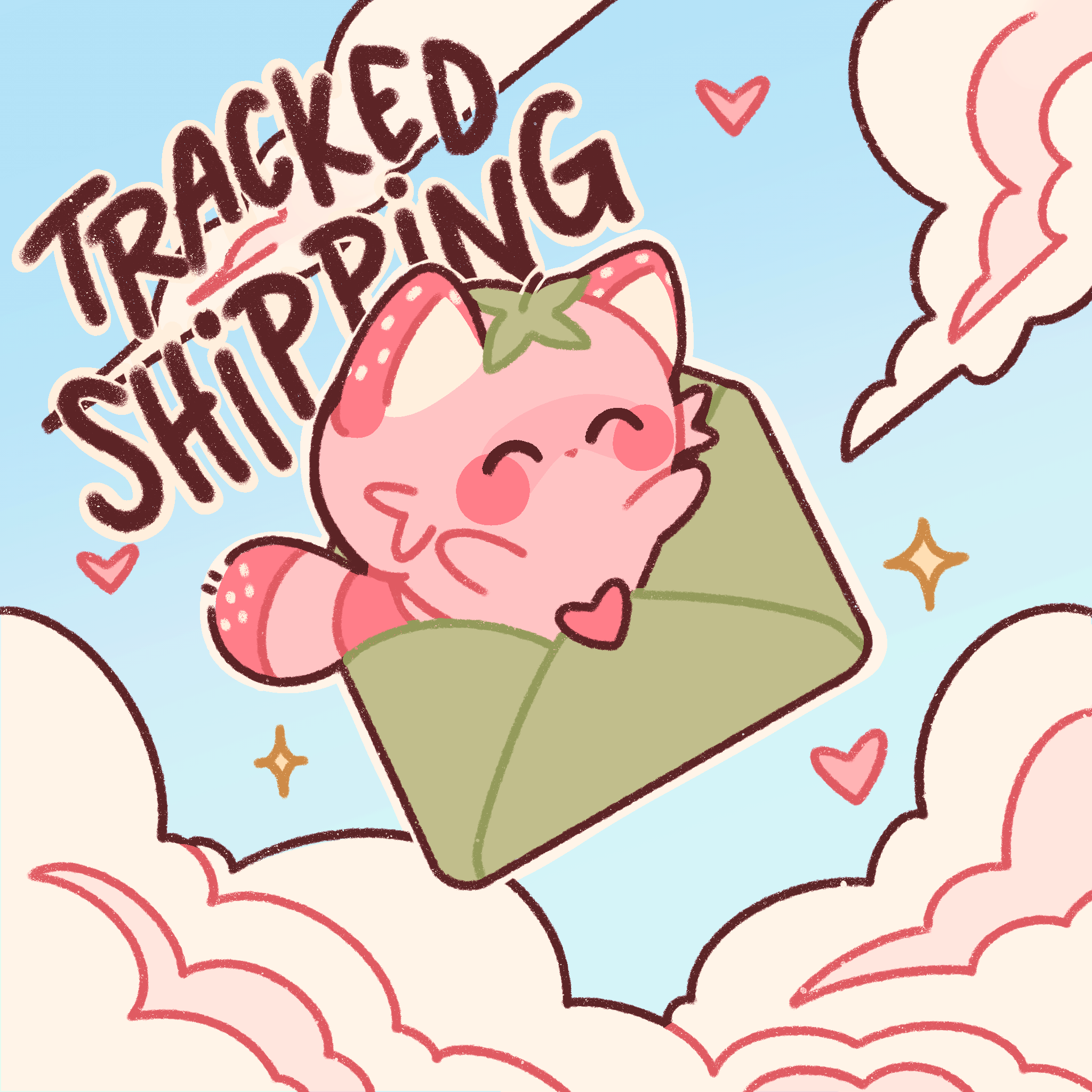 Tracked Shipping