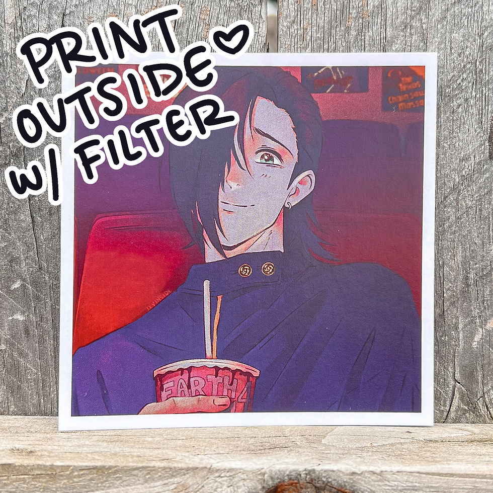 Thumbnail: DISCOUNT JUNPEI MINI PRINT