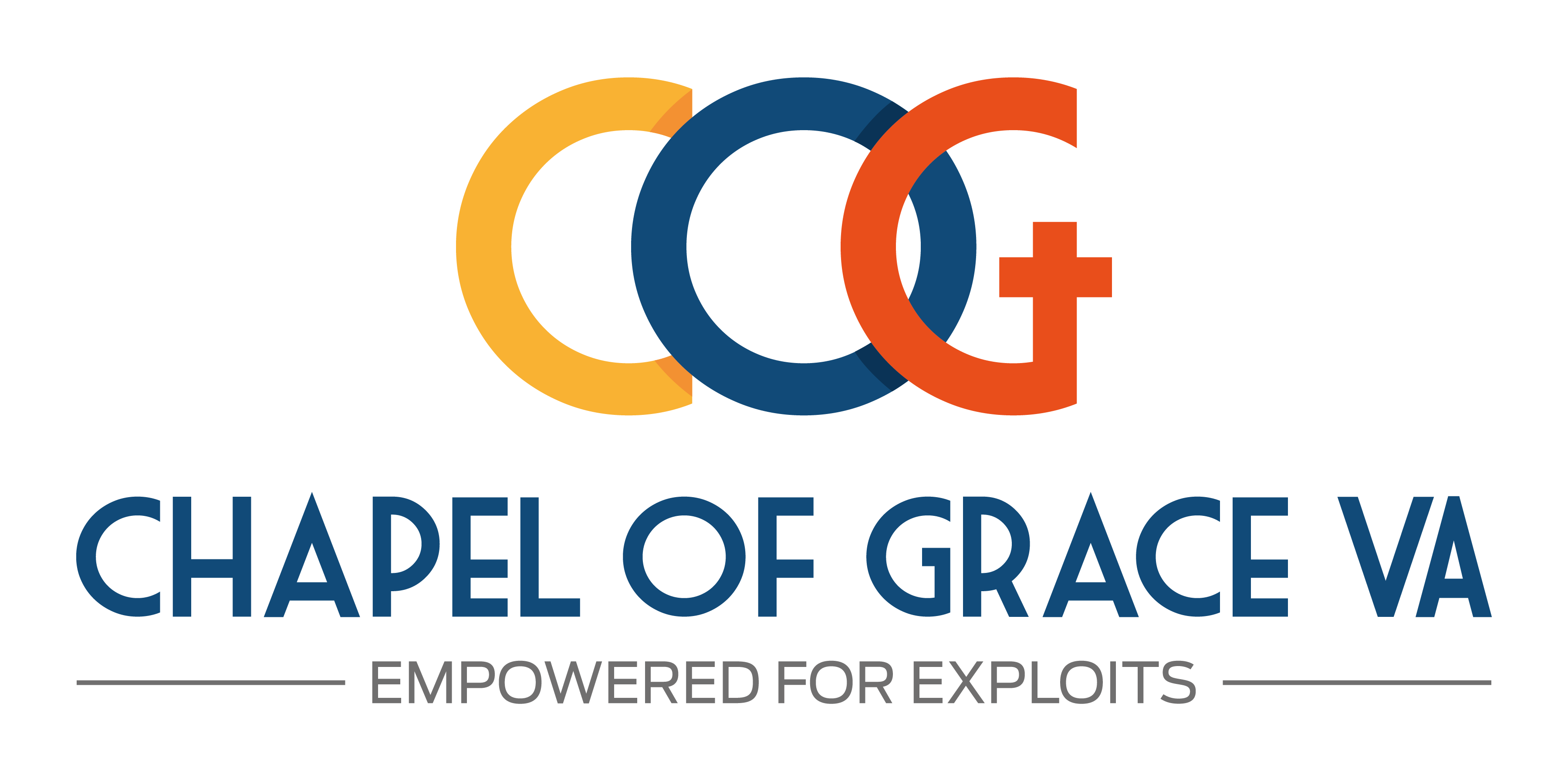 RCCG Chapel of Grace logo