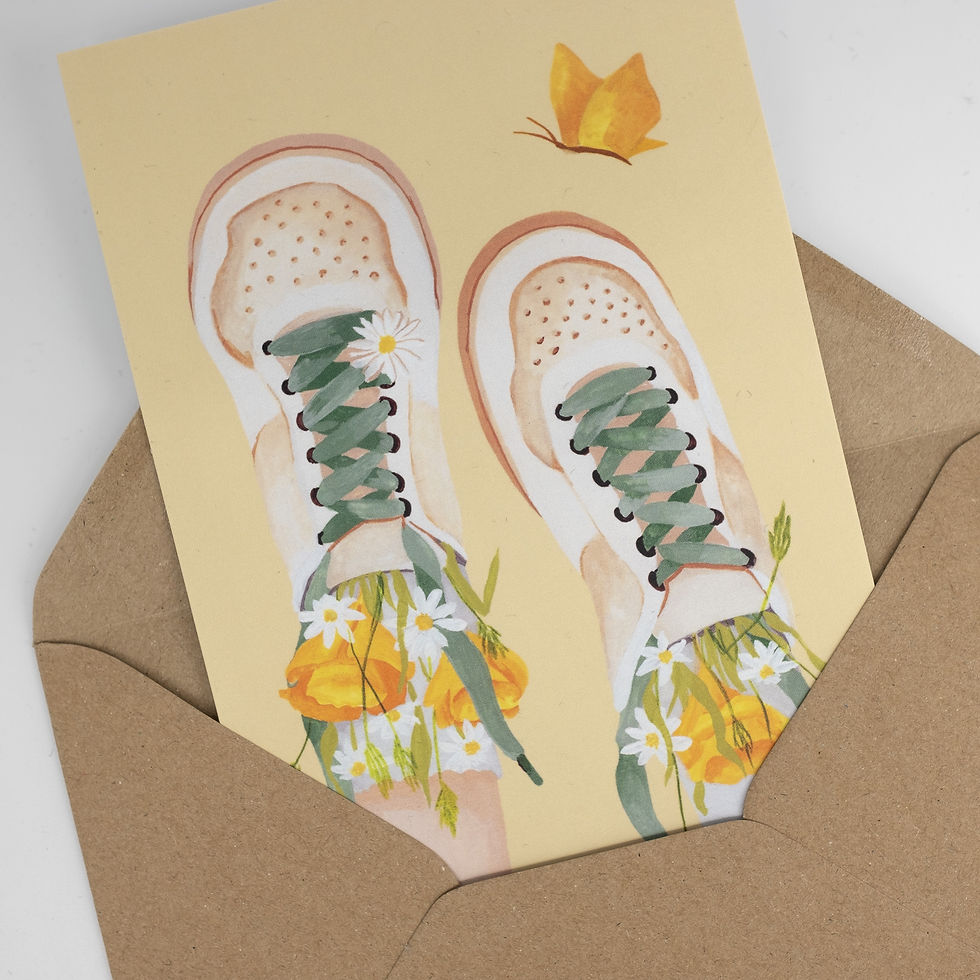 Miniaturbild: Frühlingssneakers