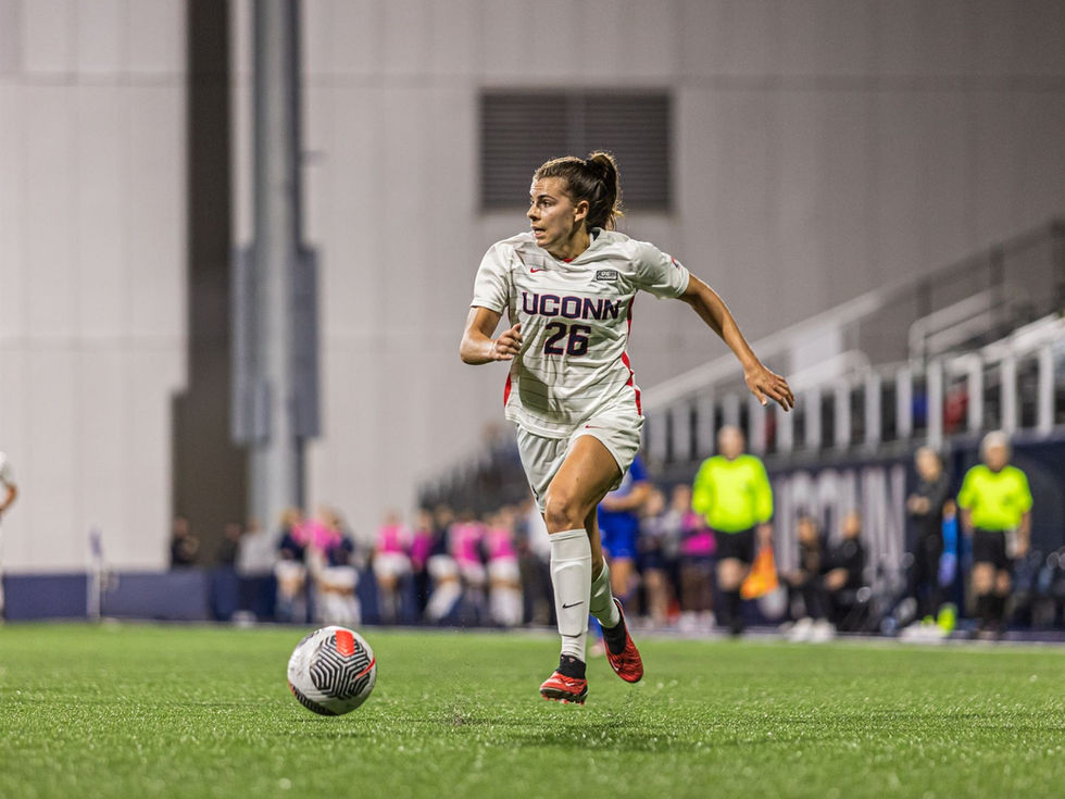 Cara Jordan will play professional soccer in Ireland