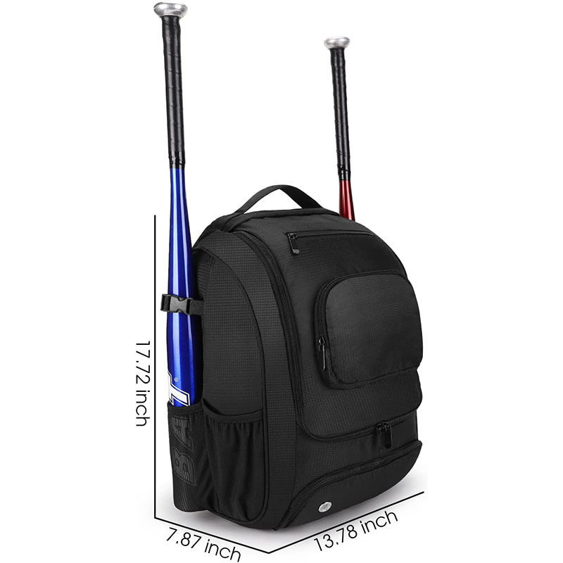 Miniatura: Youth Baseball and Softball Backpack for Outdoor Sports