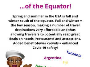 Travel Tip #7