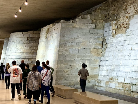The Louvre - Down Under