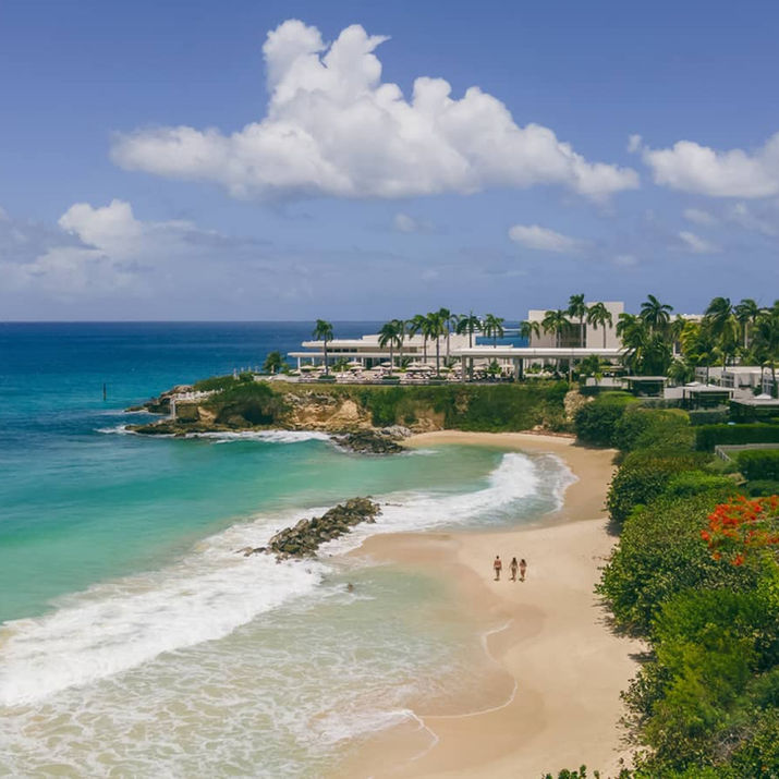 Elli Travel Four Seasons Resort and Residences Anguilla