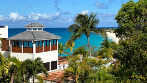 Luxury Hotels: Pristine Beach & Old World Charm on this French Island