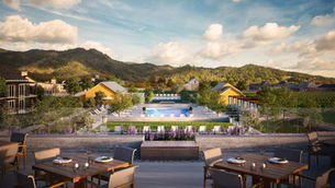 Luxury Hotels: Ready for Napa Valley's Exciting New Hotel?