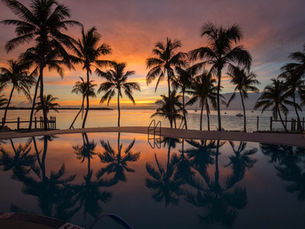 Want to escape to turquoise waters, where it feels like you are in the Caribbean?