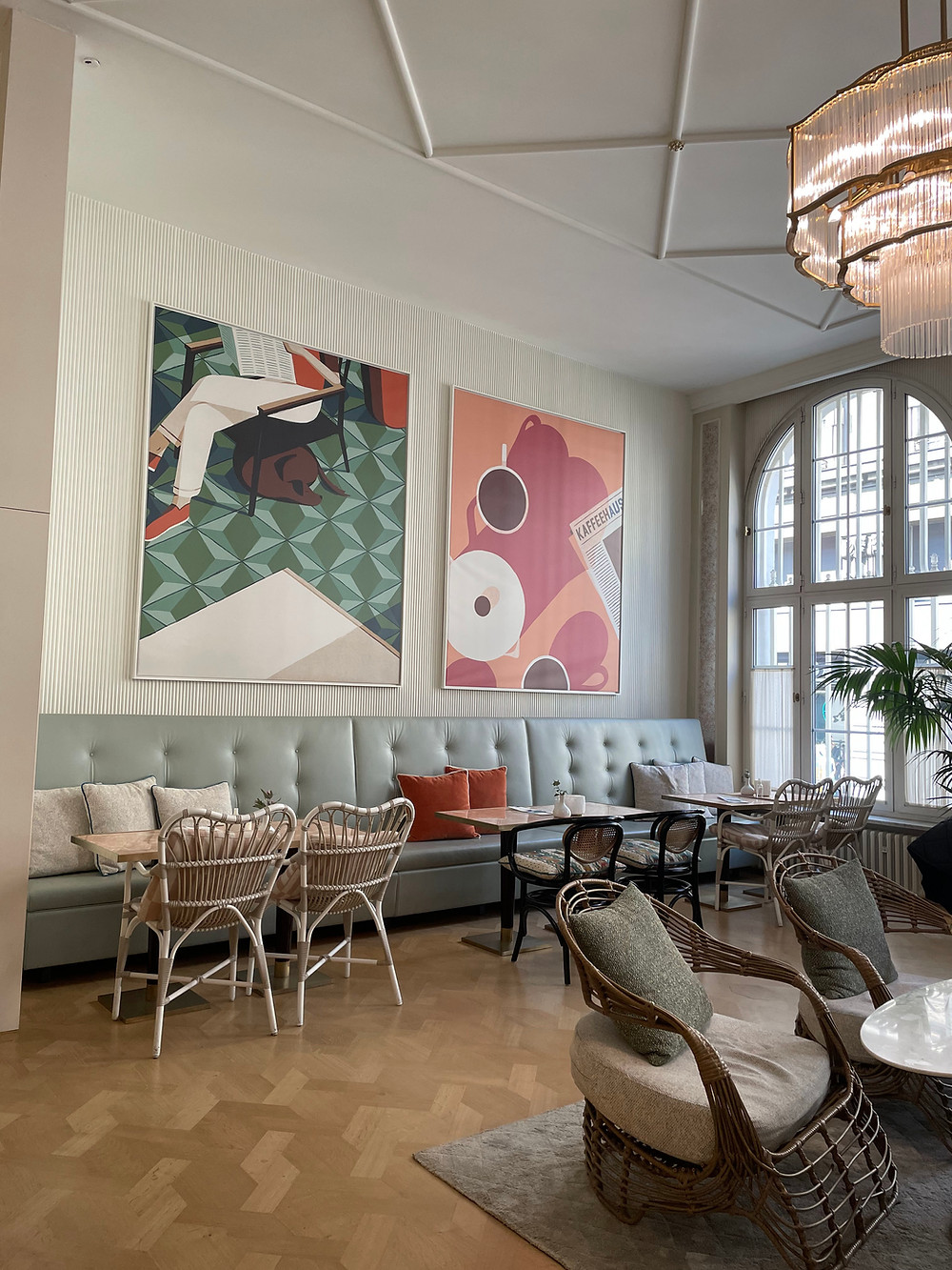 Amadria Park Hotel Capital Zagreb