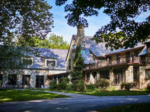 Luxury Hotels: 250 Tranquil Acres and Only 36 Rooms...